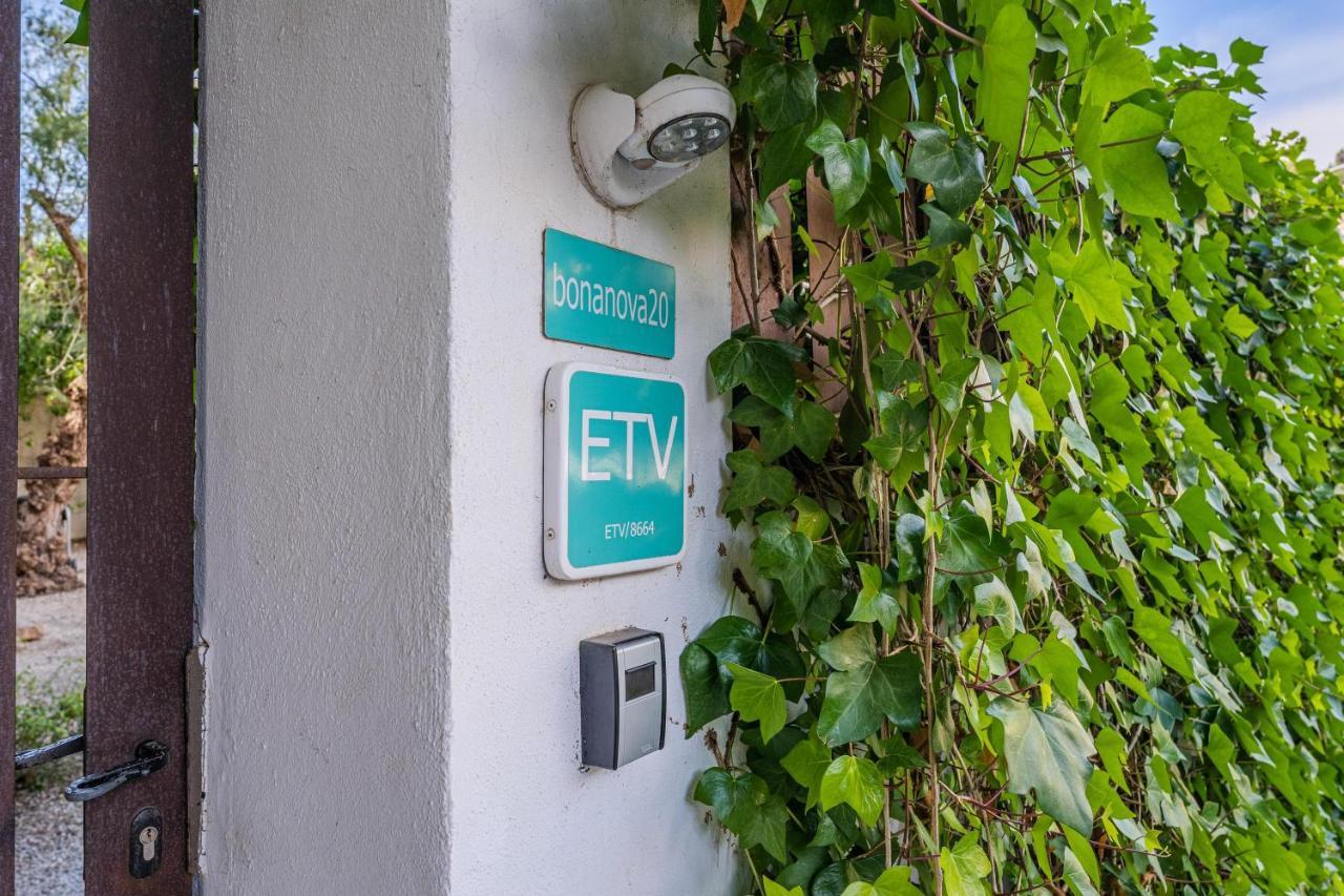 Villa Bonanova 20 à Palma Extérieur photo